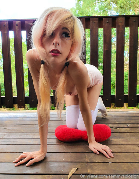 Sammy Splosion