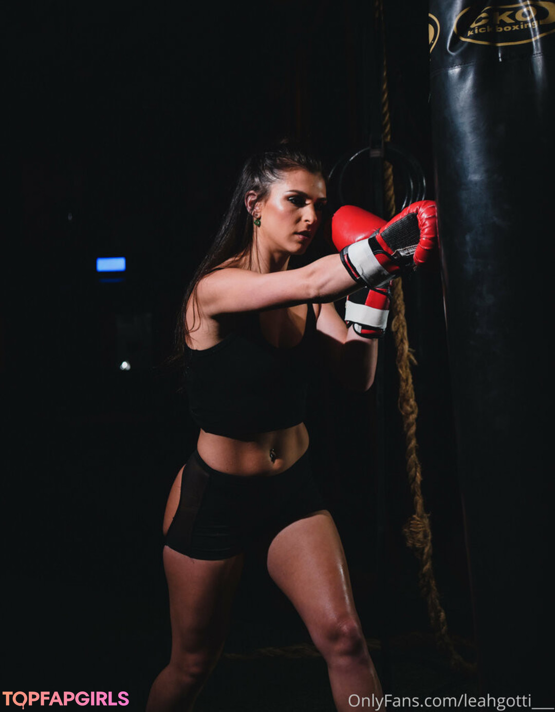 Leah Gotti nude leaked OnlyFans photo #1987