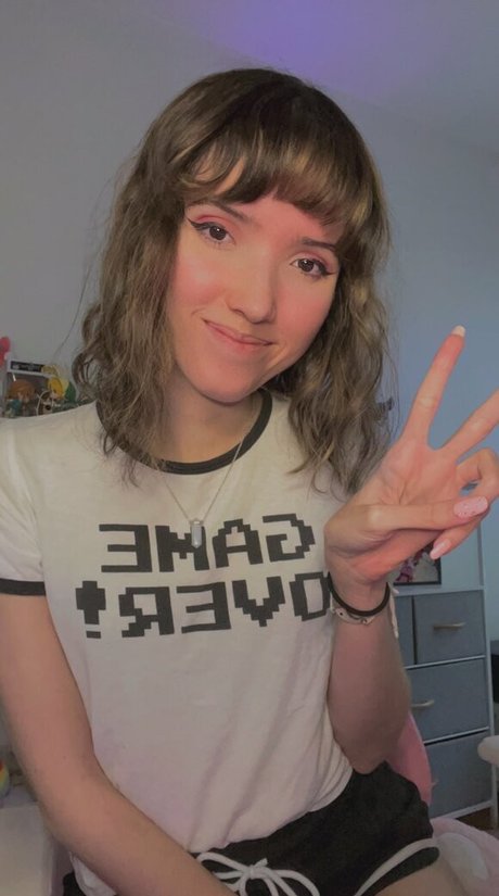 Strawberry Girl Kairi