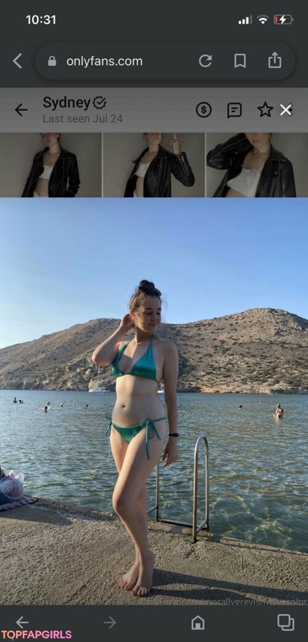 Morallygreyismyfavcolor nude leaked OnlyFans photo #3