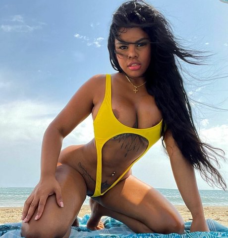 Rihanna Miller OnlyFans 유출 누드 사진