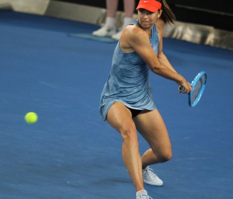 Maria Sharapova