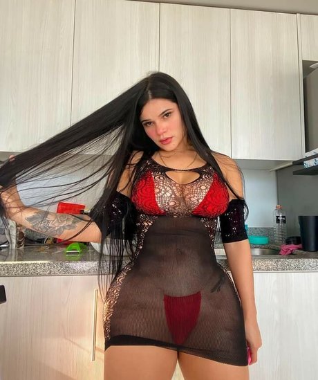 Luciana Cedeno OnlyFans 유출 누드 사진
