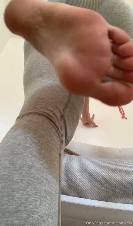 Nairasfeet nude leaked OnlyFans photo