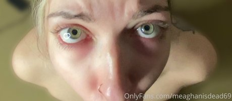 Nahá fotka uniklých OnlyFans od Meaghanisdead69