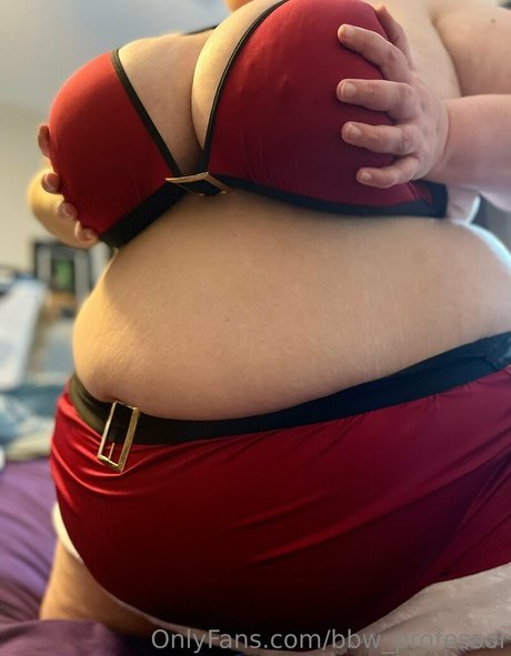 Alasti lekkinud OnlyFans-i pilt Bbwprofessor