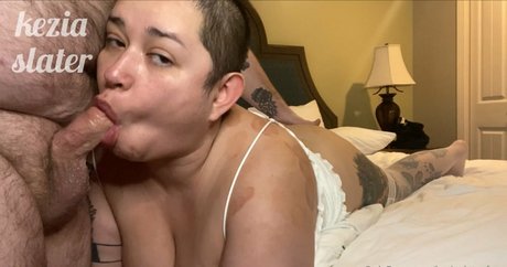 Foto di nudo di fuga di OnlyFans di Keziaslaterfree