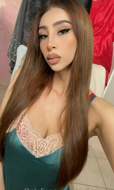 Naken läckt OnlyFans-bild av Victoriaqz
