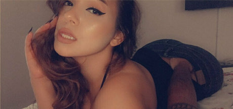 Nagie wyciekłe zdjęcie OnlyFans od Theburpingqueen