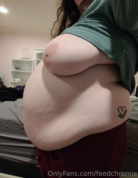 Feedchromie OnlyFans泄露裸照
