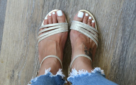 Nahá fotka uniklých OnlyFans od Lilmisslongtoes7410