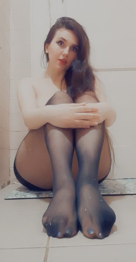 Naakte gelekte OnlyFans-foto van Bigbootyisabella