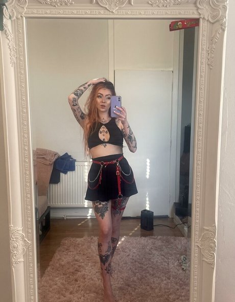 Foto desnuda filtrada de OnlyFans de Xonicolavictoria