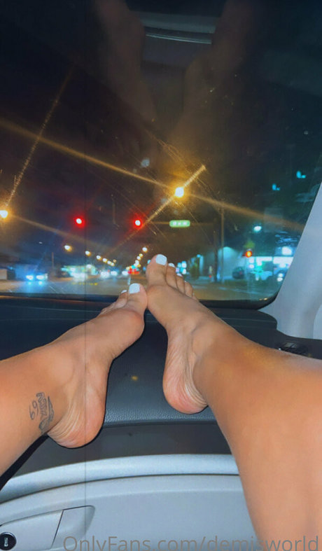Demisworld  nude leaked OnlyFans photo