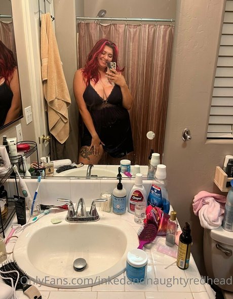 Inkedandnaughtyredhead