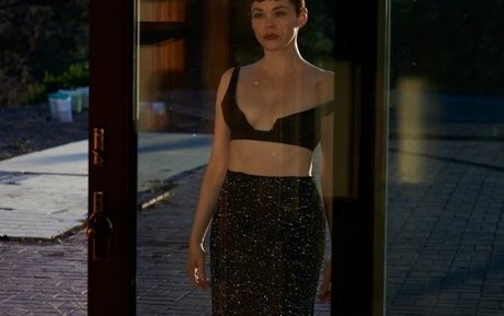 Rose Mcgowan